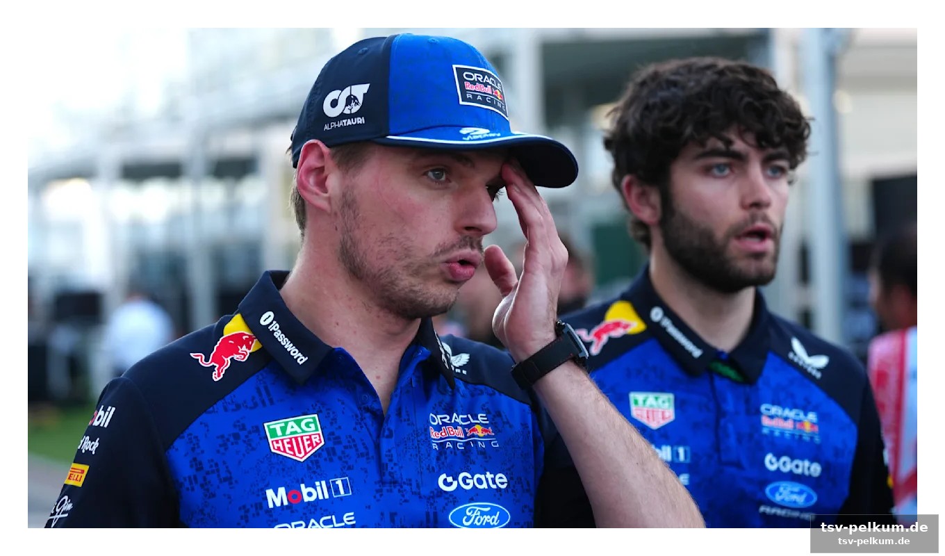 Die batterie-frage und verstappens zusage