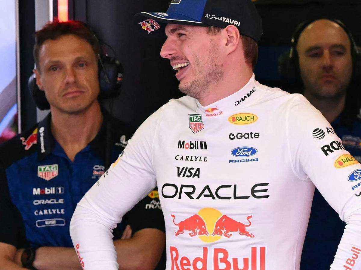 Verstappen rast auf die nordschleife – formel-1-star jagt den 24-stunden-traum