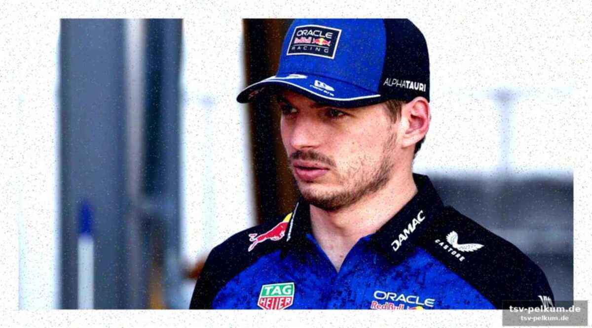 Die reaktion: verstappens ingenieur verwies auf eine mögliche überrollung des diffusors