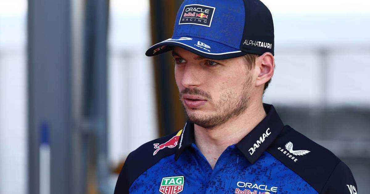 Verstappen scheitert in suzuka: der champion rutscht ins mittelfeld