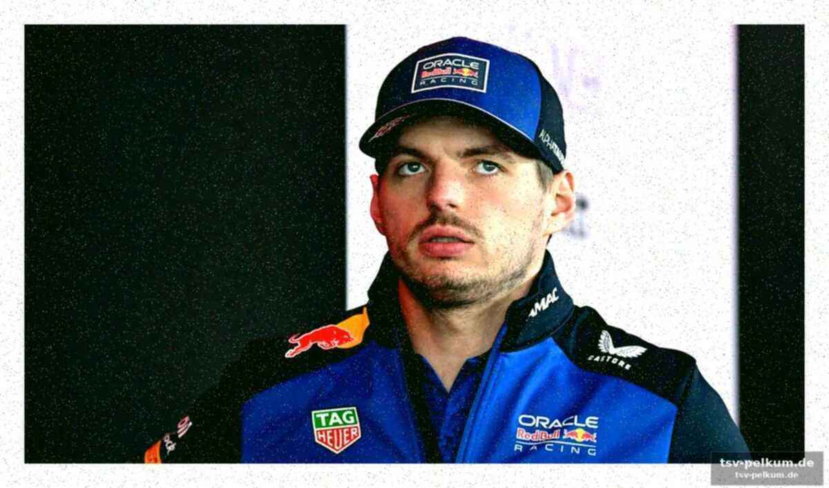 Die mechanik der rache: warum verstappen nicht verzeiht