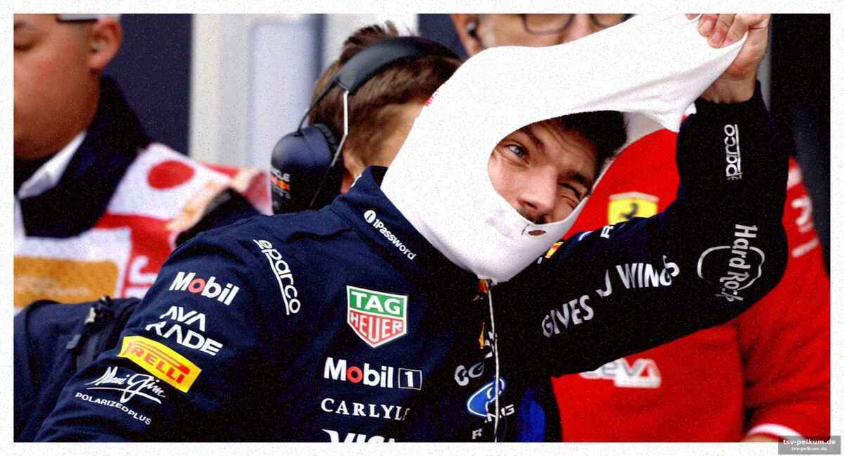 Red bull ringt um antwort – und um motivation