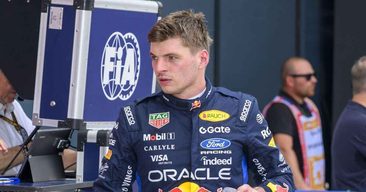 Verstappen stellt sich der nürburgring-hölle: ein gefühl wie kein anderes