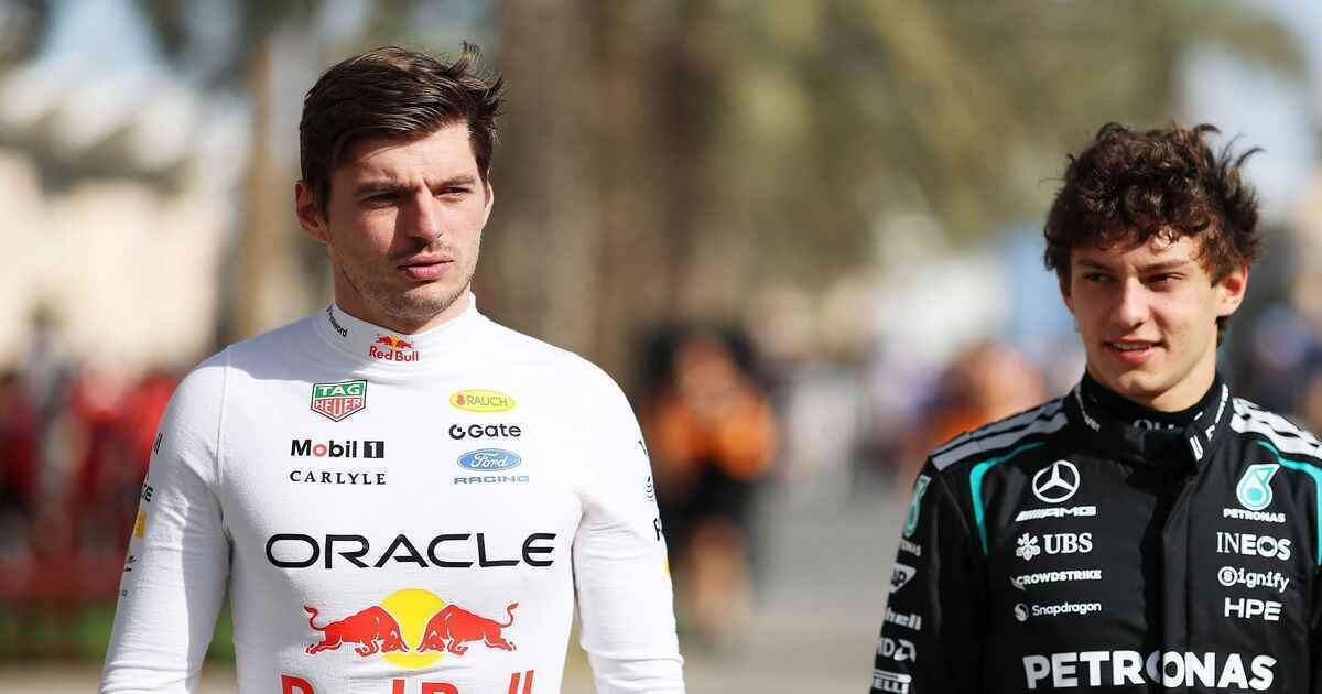 Verstappen unter druck: kann kanada den mercedes-dominanz brechen?