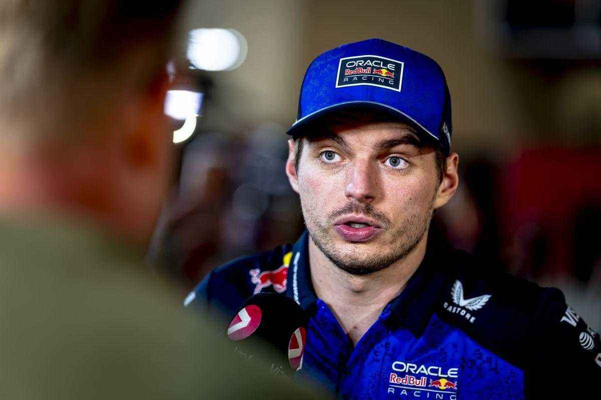 Verstappen wettert: die formel 1 wird zur öko-show