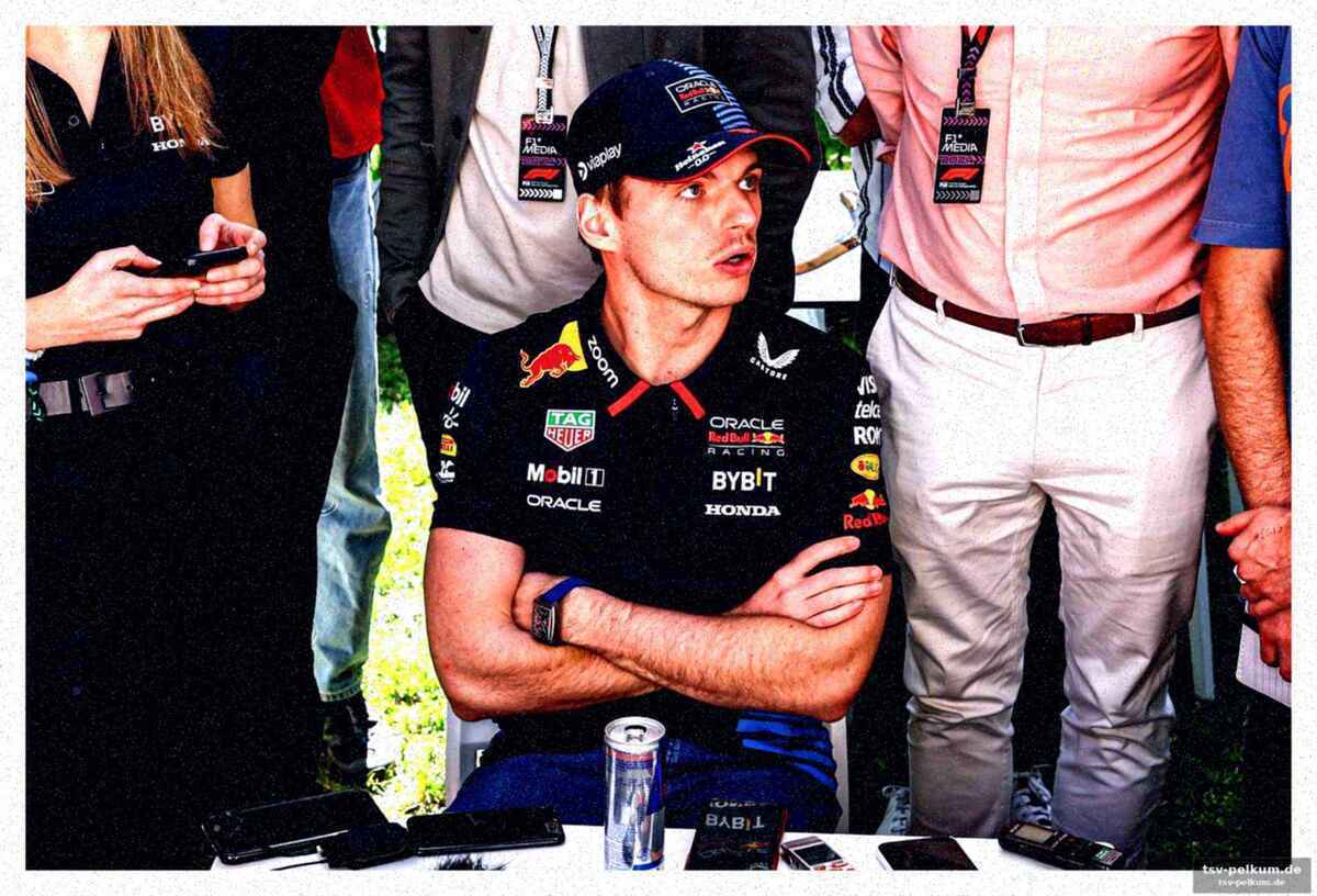 Die formel 1 ist kein privatclub – und verstappen verliert dabei mehr als nur einen punkt