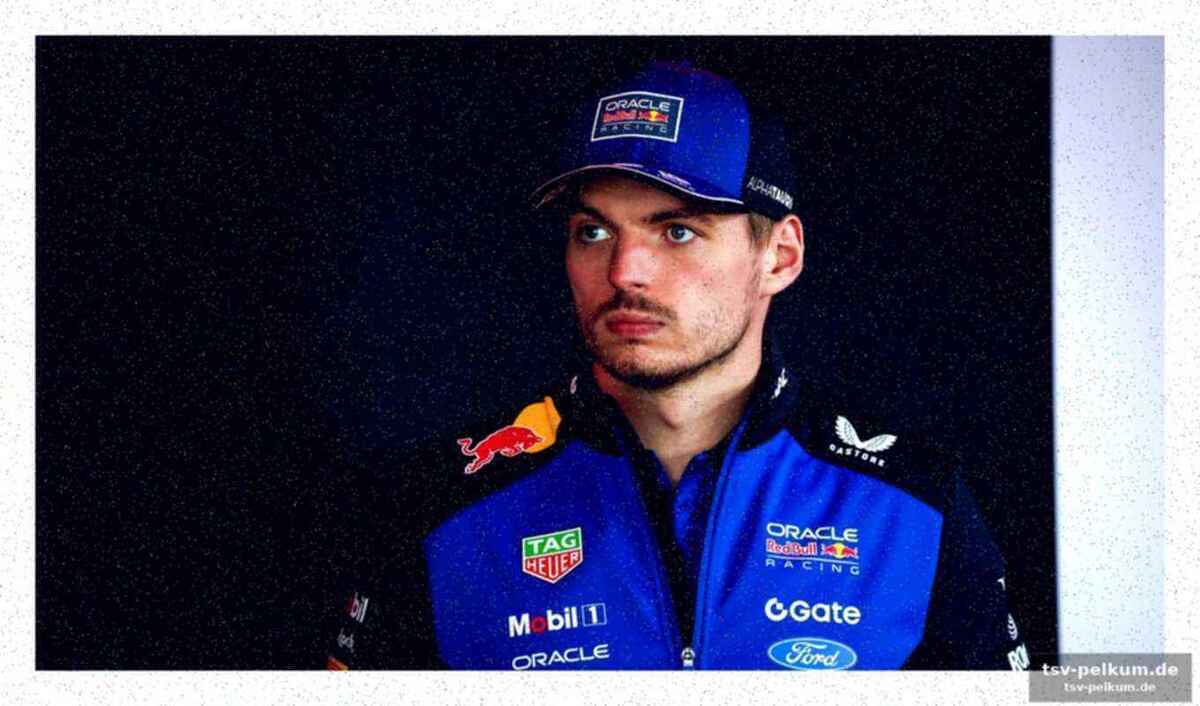 Verstappens saison beginnt mit frust statt podest