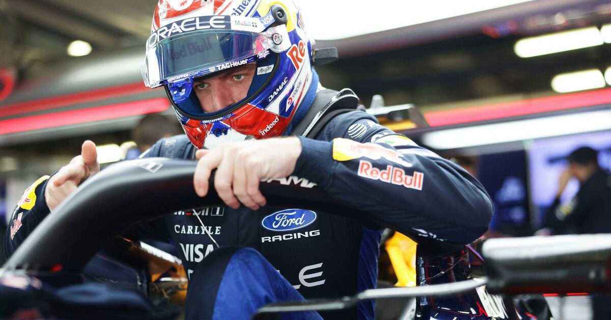 Verstappen zerlegt red bull in china: ‚unfahrbar, kein spaß, reiner überlebenskampf‘