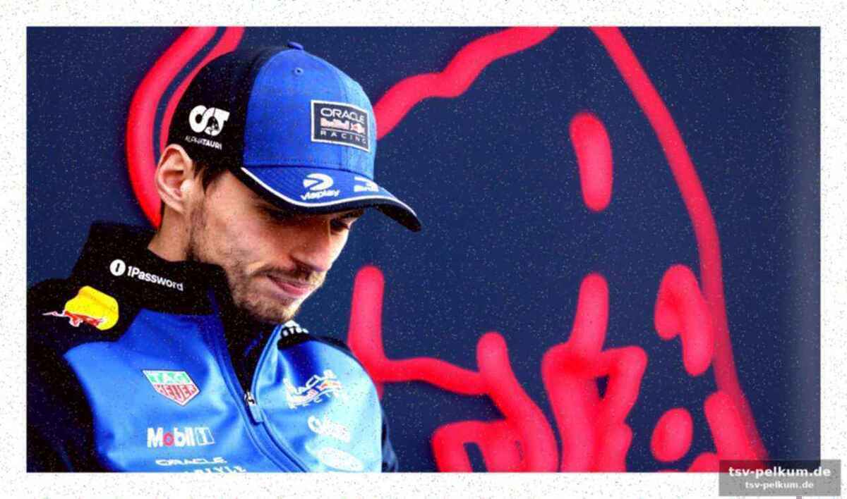 Die formel 1 riskiert ihr gesicht