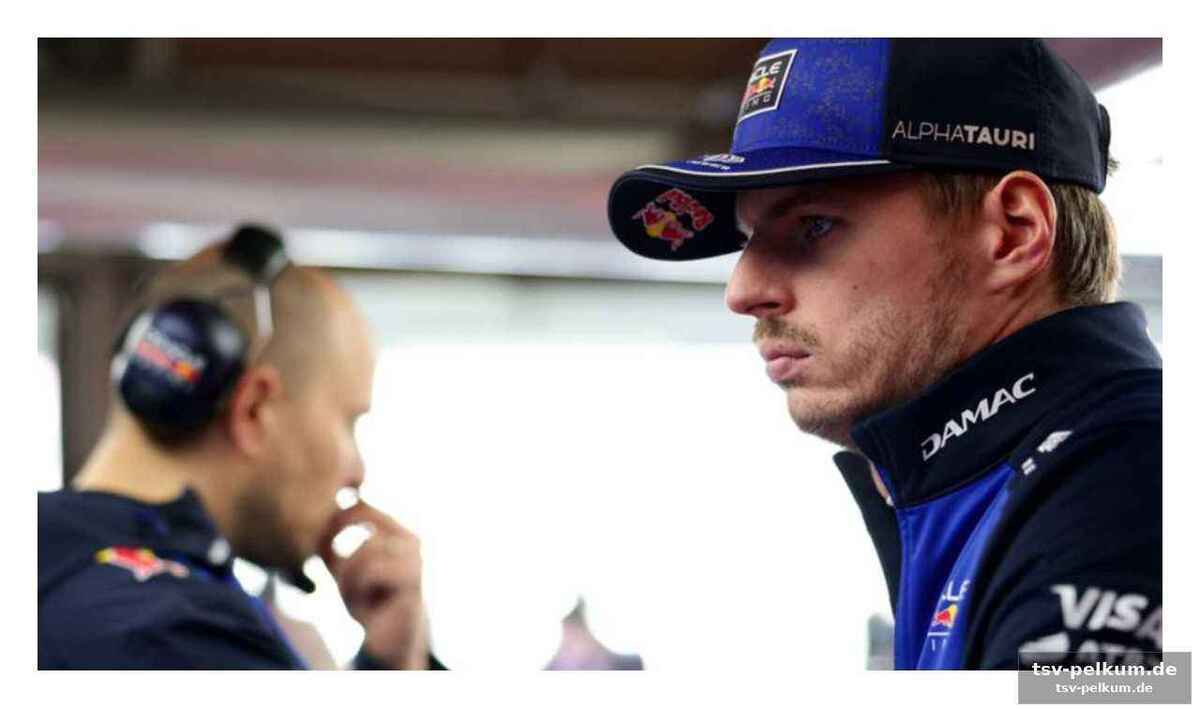 Wer verlässt red bull zuerst: lambiase oder verstappen?