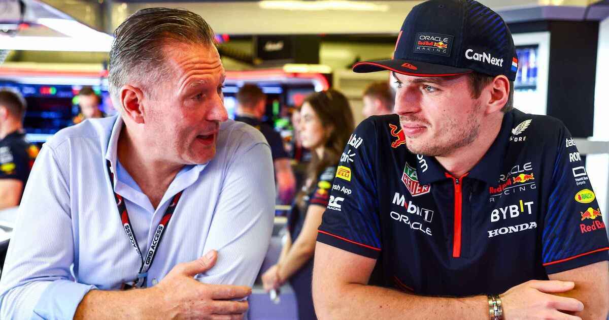 Verstappen-clan explota: jos verstappen schießt scharf gegen schumacher!