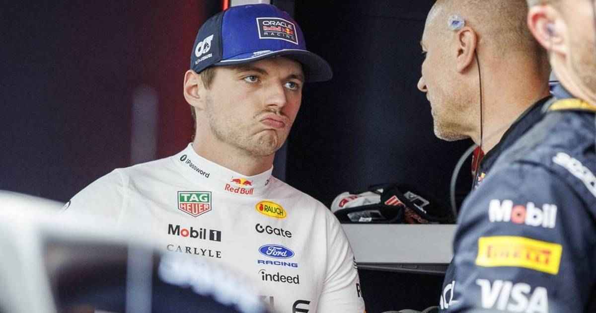 Verstappen-debakel in monaco: start-ängste und abruptes rennende