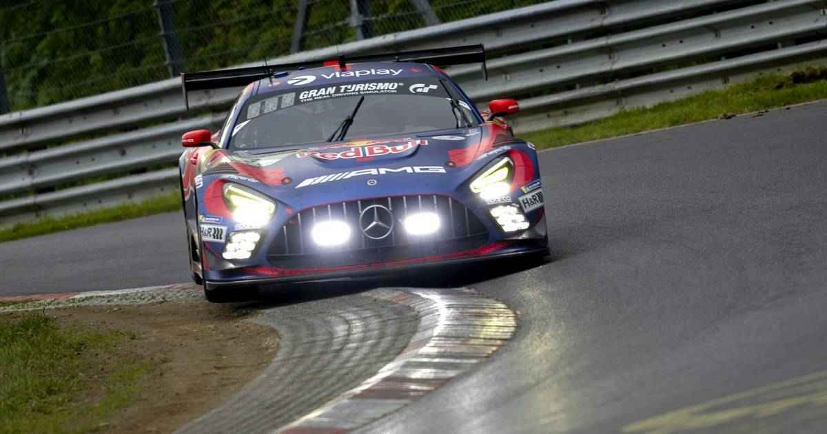 Verstappen-debüt am nürburgring abrupt beendet: technische panne!