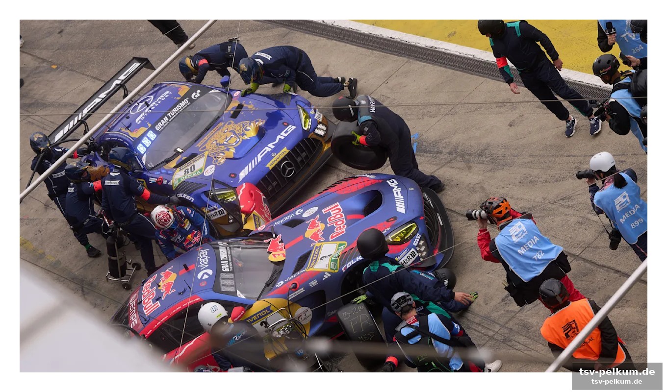 Die nordschleife fordert ihren tribut