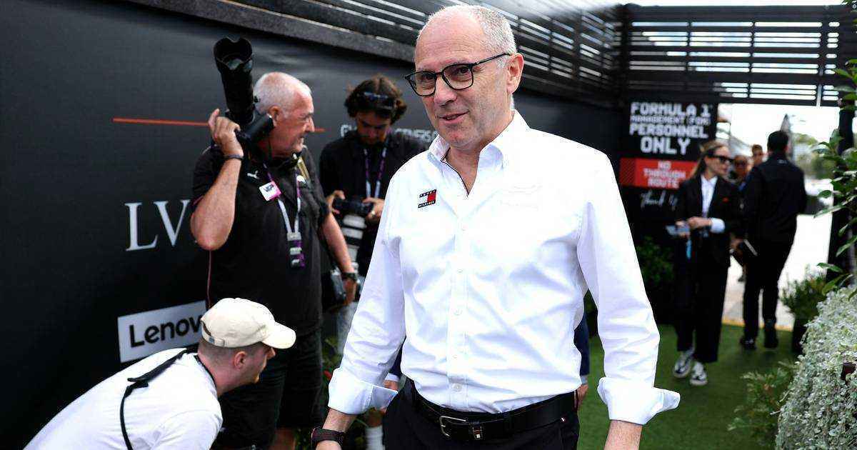 Verstappen-kritik: domenicali mahnt zu respekt – formel 1 unterbricht saison