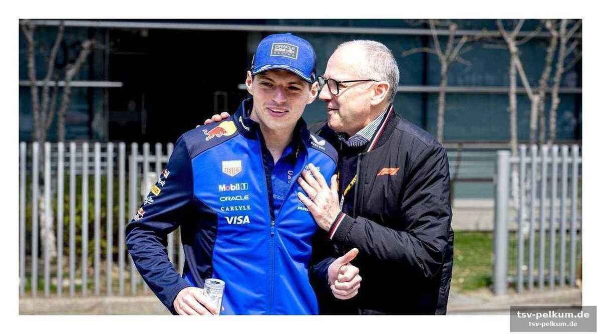 Verstappens stimme wiegt schwer