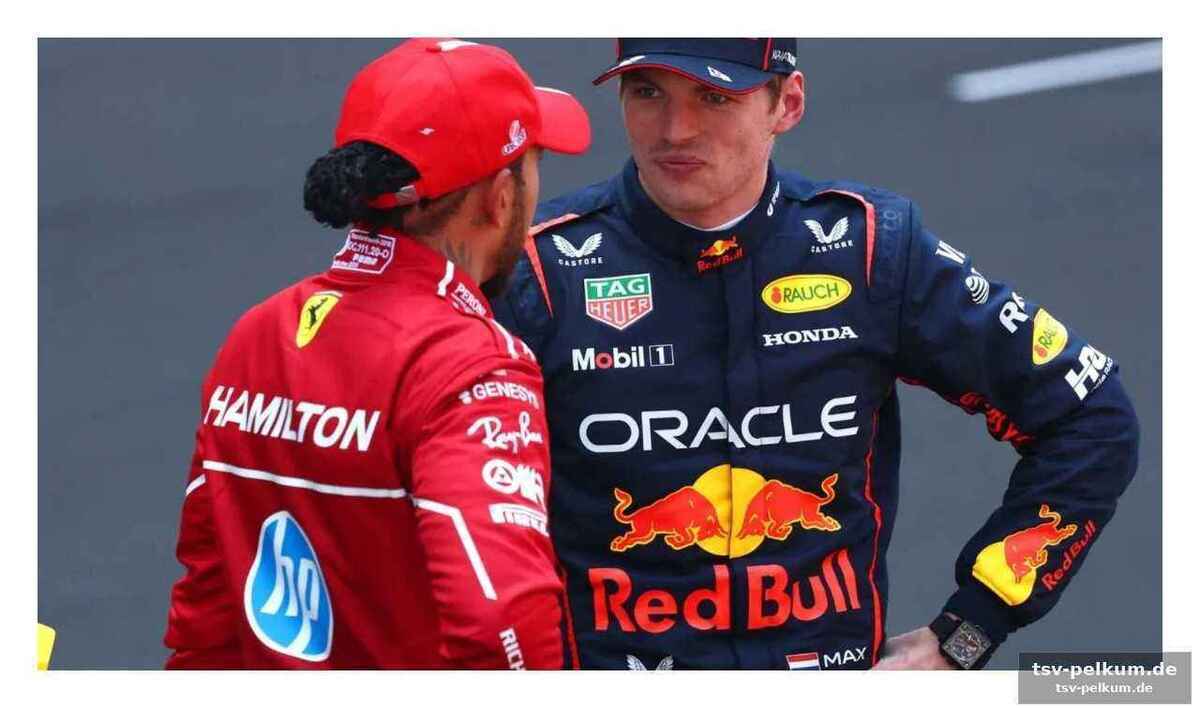 Wer füllt das vakuum, wenn verstappen geht?