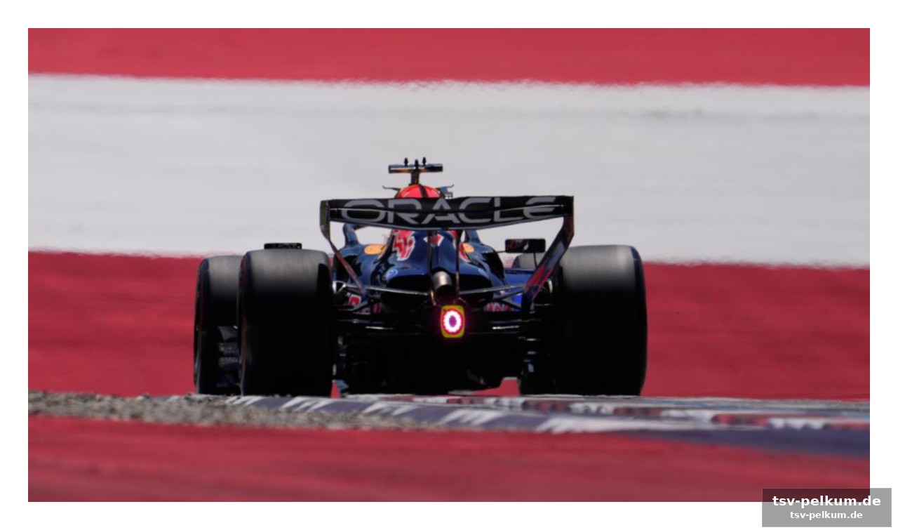 Mercedes-dominanz und verstappens flirt mit mclaren