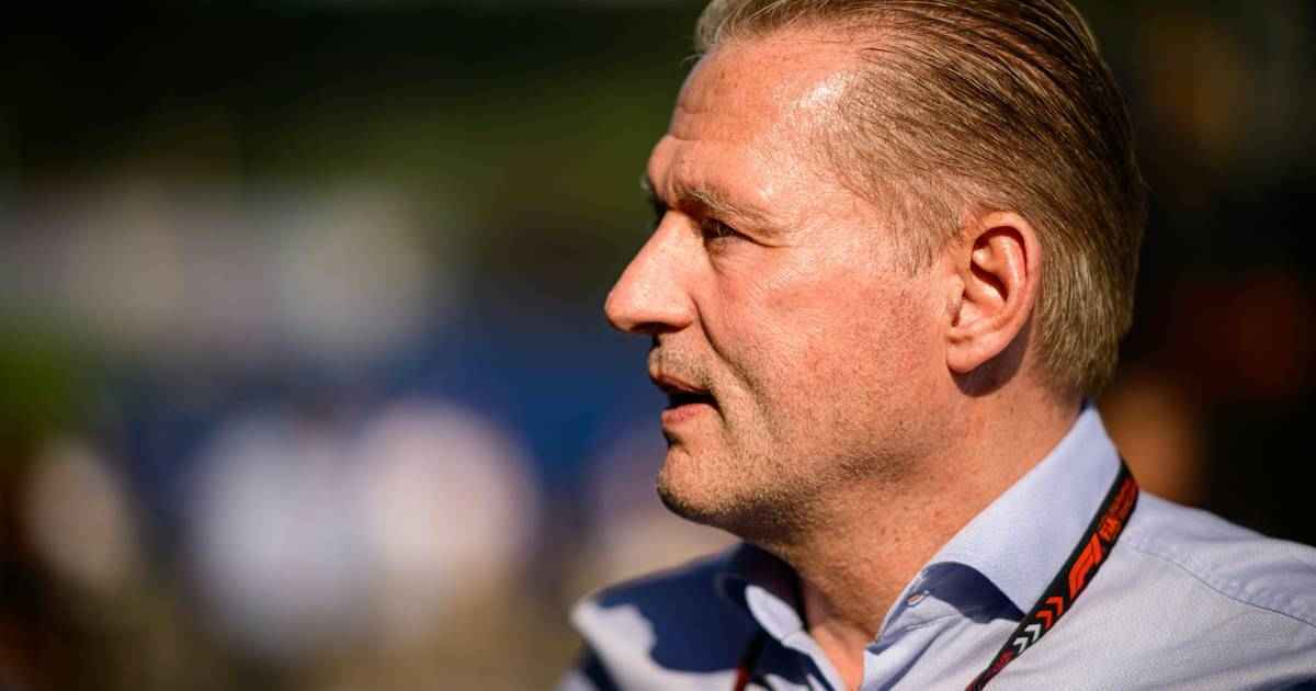 Verstappen-senior überlebt spektakulären rallye-absturz!