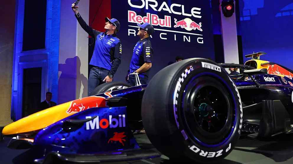 Verstappen-shock! red bull präsentiert das monster von 2026 – so krass ist der neue bolide!