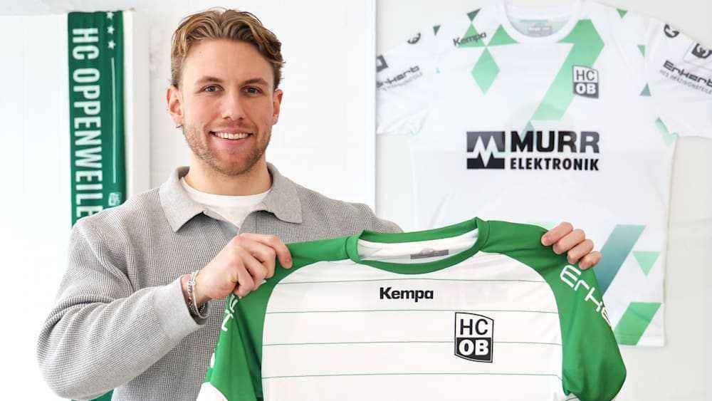 Verstärkung für den hcob: lukas süsser kommt von tus ferndorf