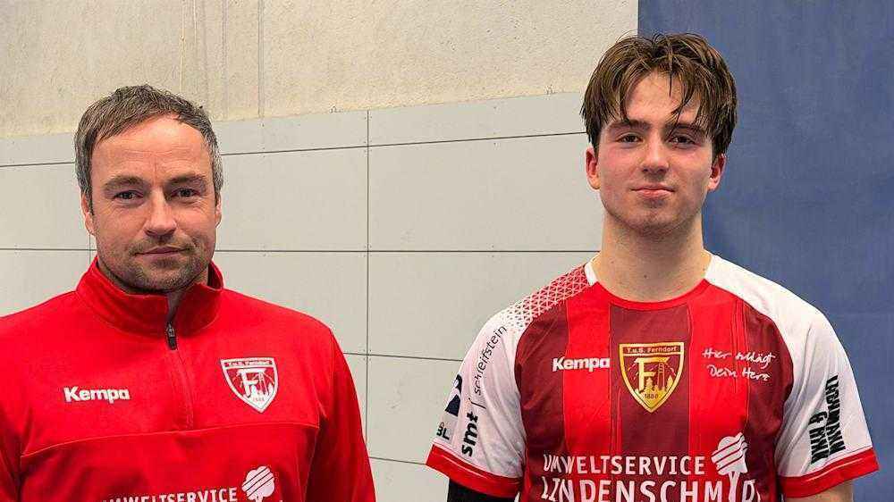 Verstärkung für den tus ferndorf: youngster soeren servos kommt