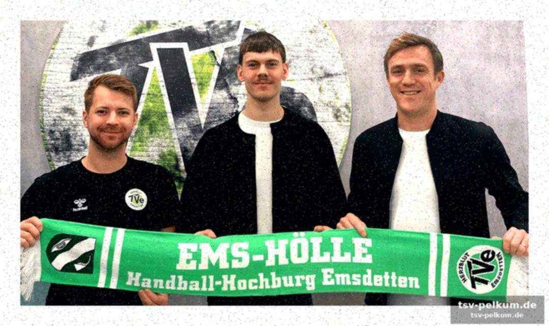 Vorzeitiger wechsel aus lübeck-schwartau