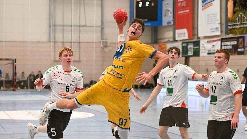 Verstärkung für hbw balingen-weilstetten ii: david soos kommt aus der schweiz