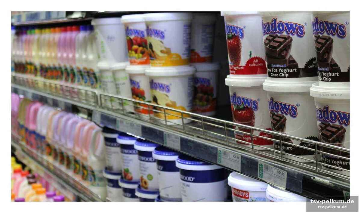 Joghurt und eier: mehr spielraum als gedacht