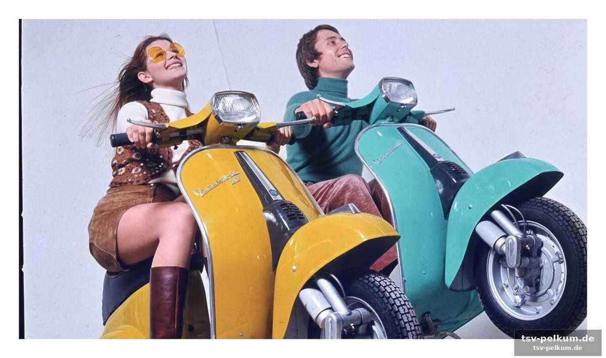 Von der nachkriegszeit bis zur modernen mobilität