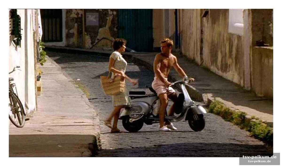 Von „american graffiti“ bis „zoolander 2“: die vespa erobert die welt