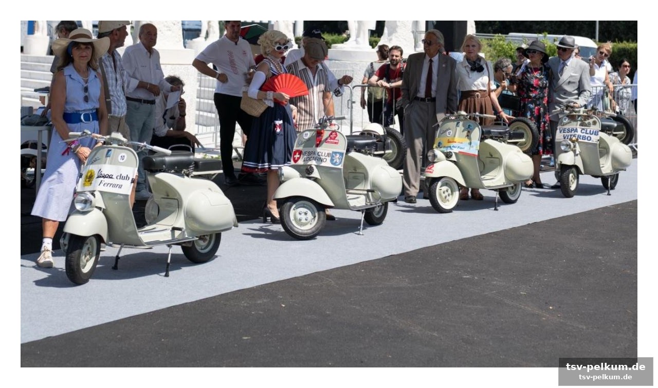 Von manila nach rom: eine vespa-odyssee