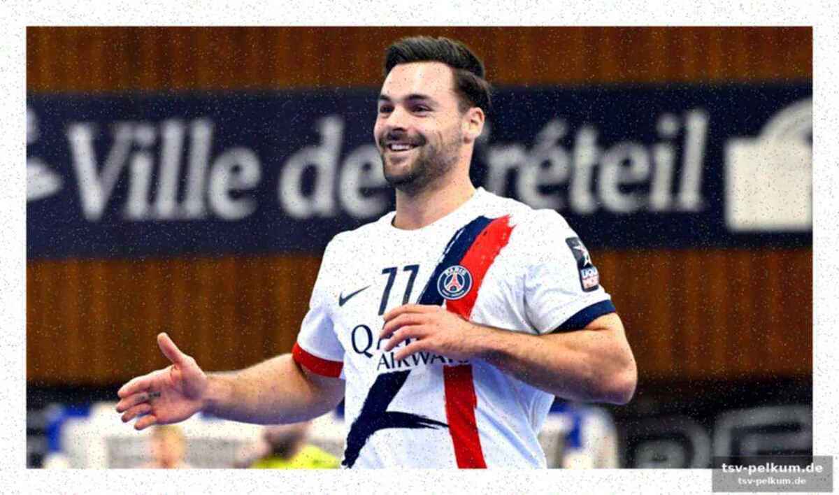 Ein blick hinter die kulissen: wo veszprem dominiert, wo paris glänzt
