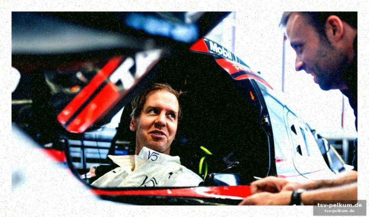 Vettel wirbt um verstappen