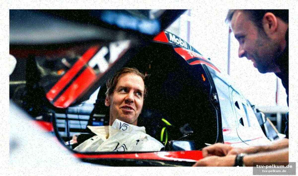 Vettel bietet verstappen ein duett an