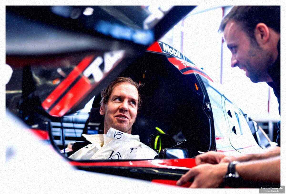 Ein mögliches f1-comeback?