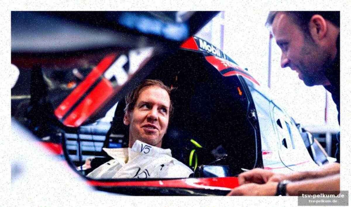 Vettel bietet sich als le-mans-partner an
