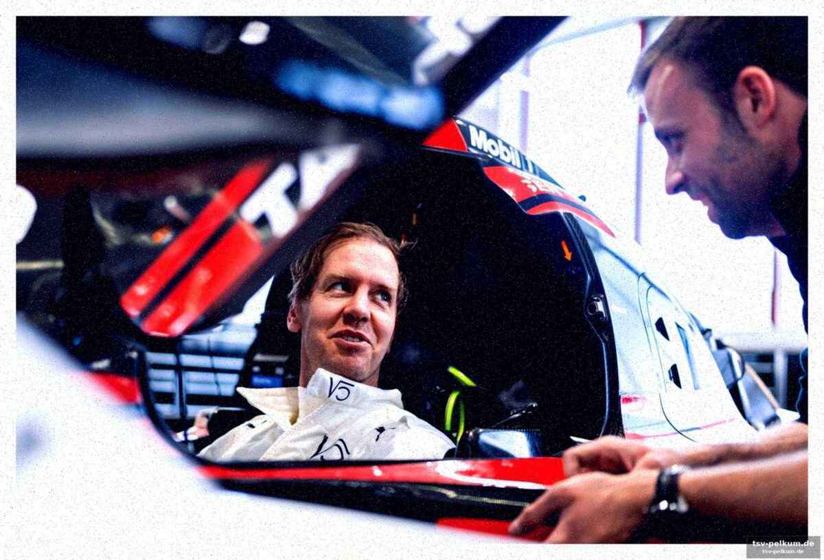 Ein mögliches f1-comeback im raum?