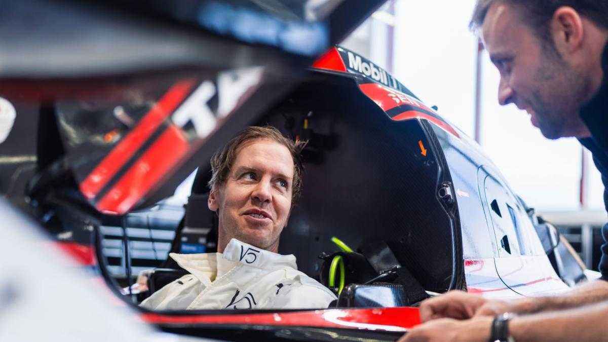 Vettel träumt von le mans mit verstappen – und einem möglichen f1-comeback