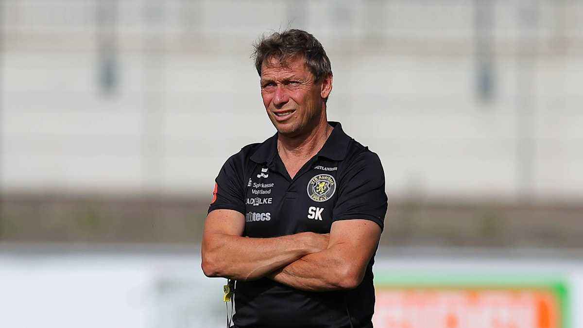 Vfb auerball 1906 entlässt seinen langjährigen trainer sven köhler