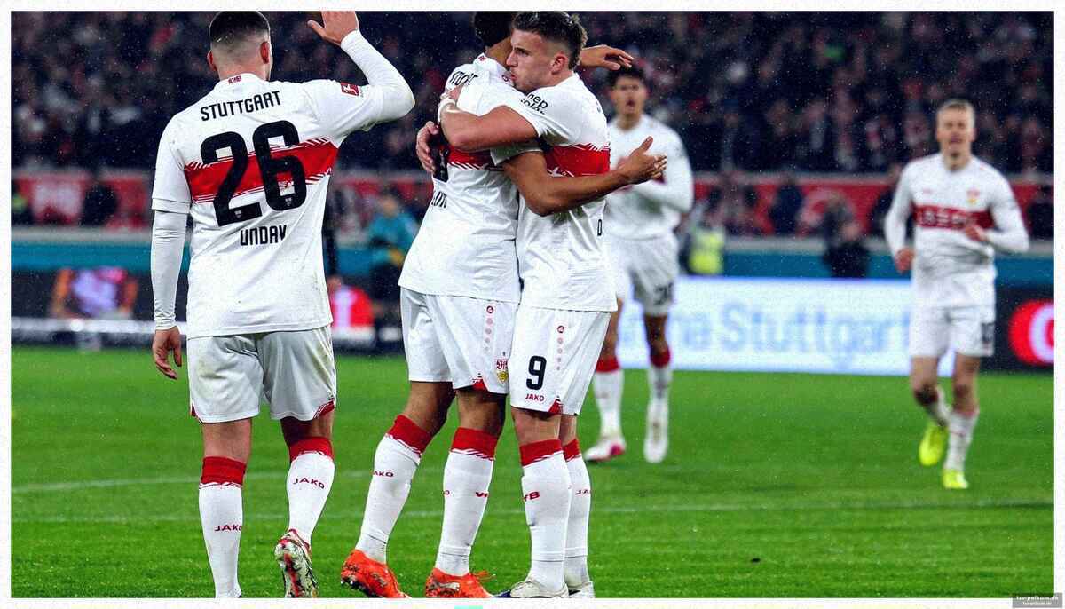 Demirovic in topform
