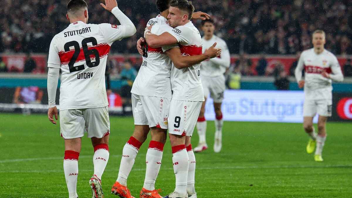 Vfb besiegt köln: demirovic sticht als matchwinner heraus