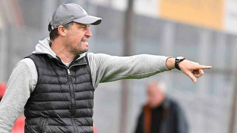 Vfb eichstätt stellt neuen trainer vor: dominik haußner übernimmt bis sommer