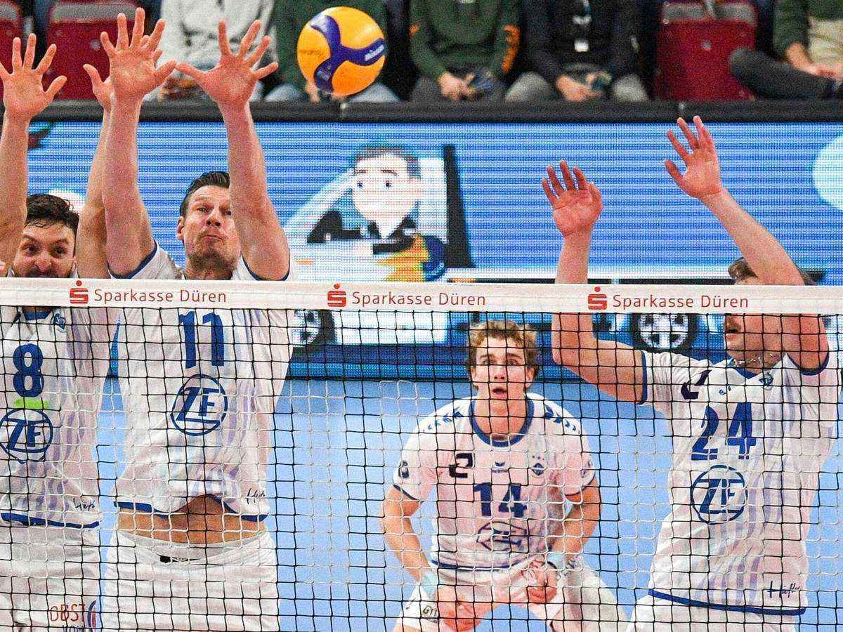 Vfb friedrichshafen vor kniffligem rückspiel im cev cup – analyse und ausblick