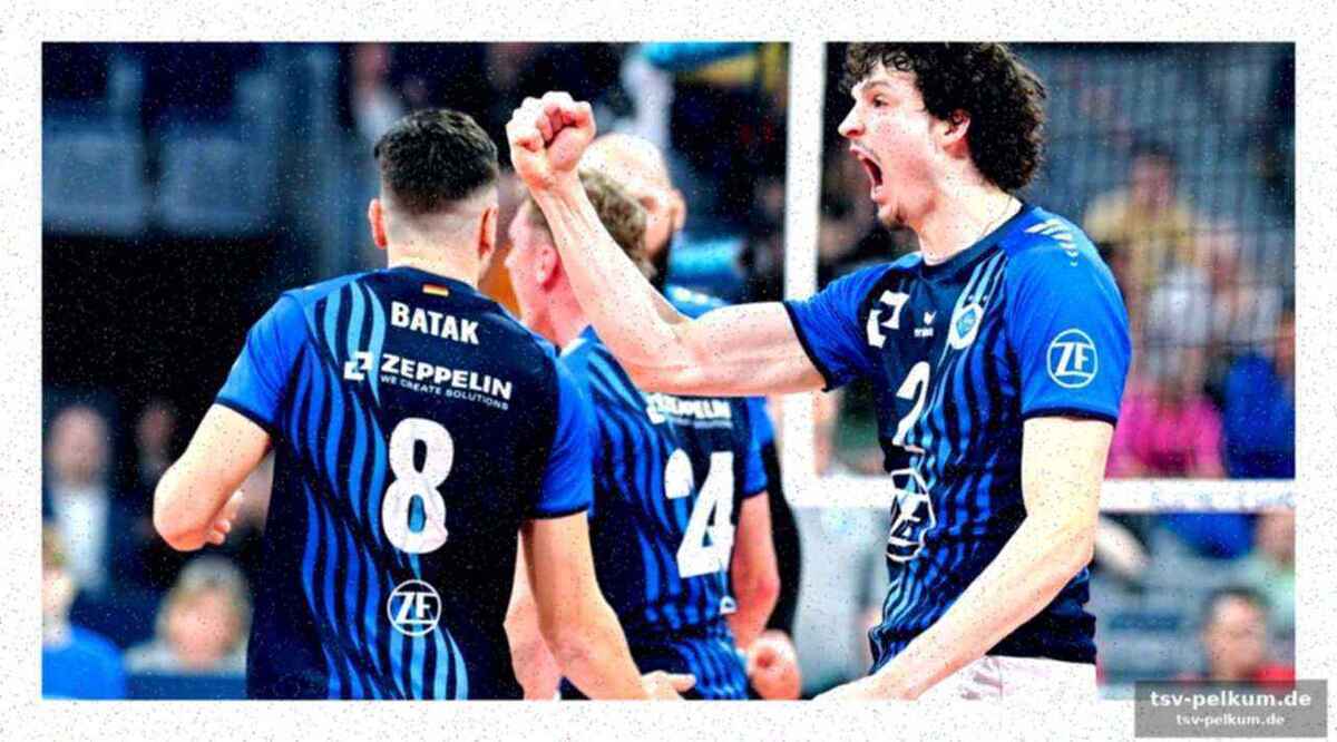 Das halbfinale: friedrichshafen gegen berlin – ein klassiker
