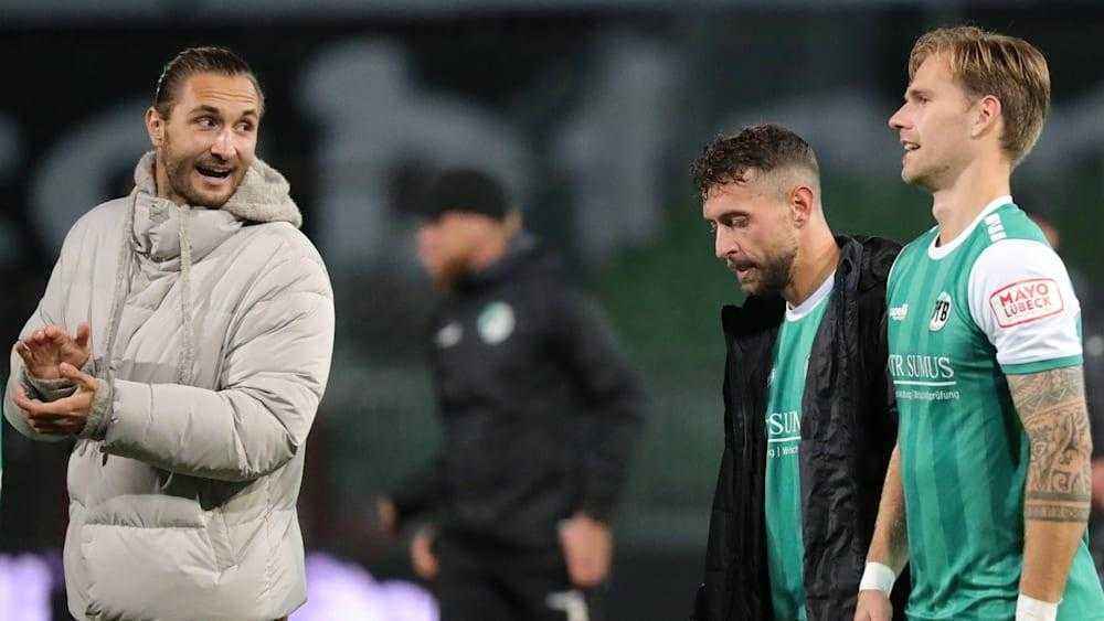 Hoffnung auf drinkuth und pulido