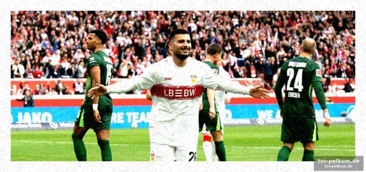 Wolfsburg empfängt hsv – stuttgart reist nach mainz