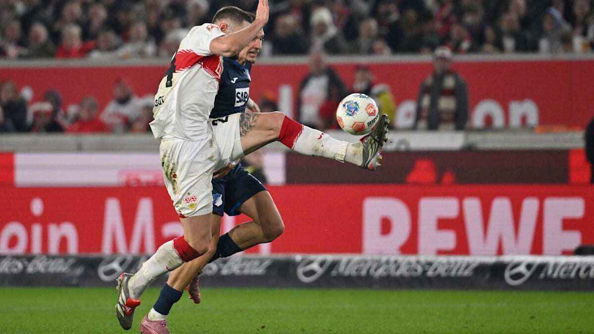Vfb stuttgart: 2000. bundesliga-spiel – kampf um die champions league!