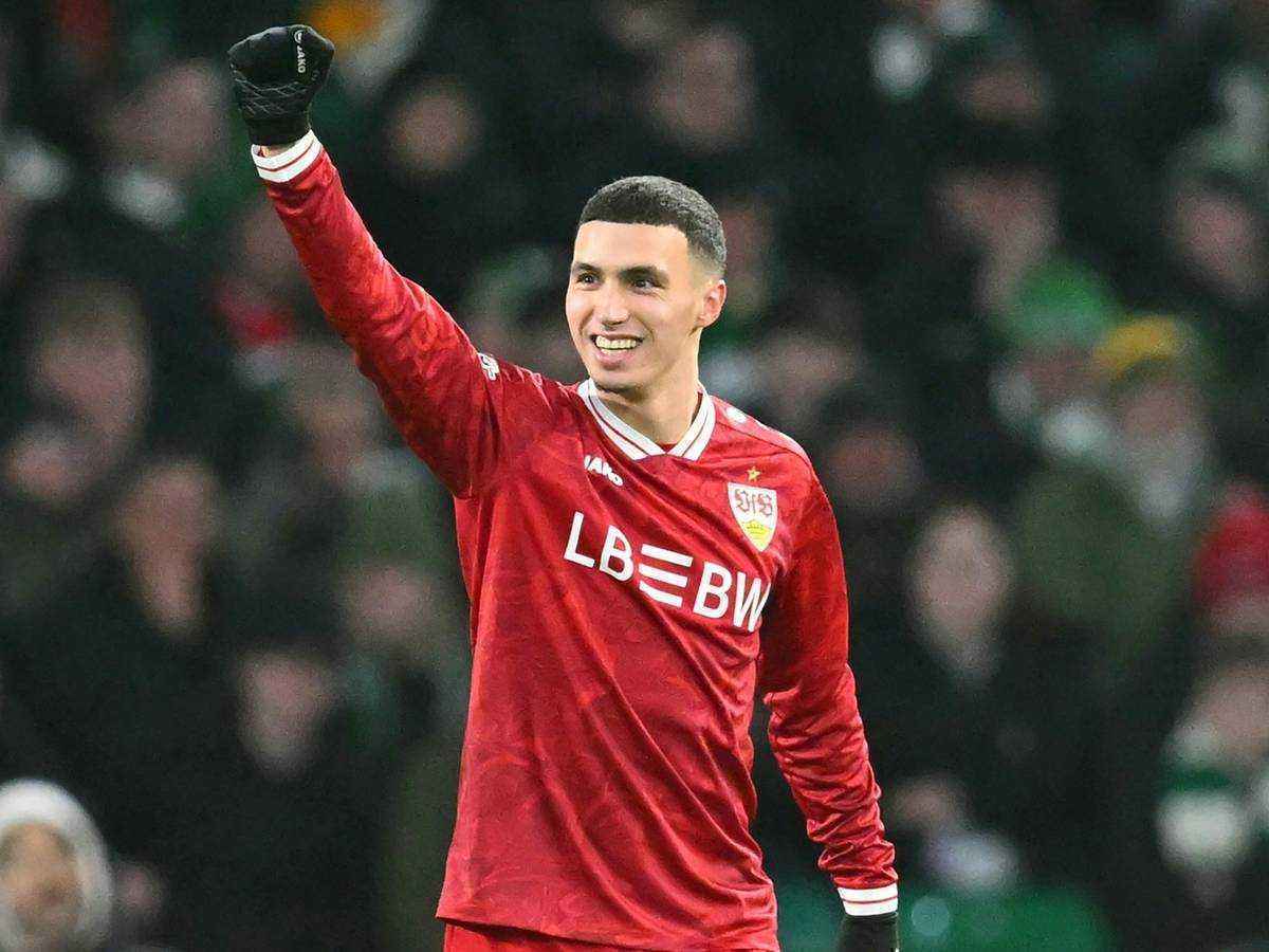 Vfb stuttgart dominiert celtic glasgow und steht mit einem bein im achtelfinale