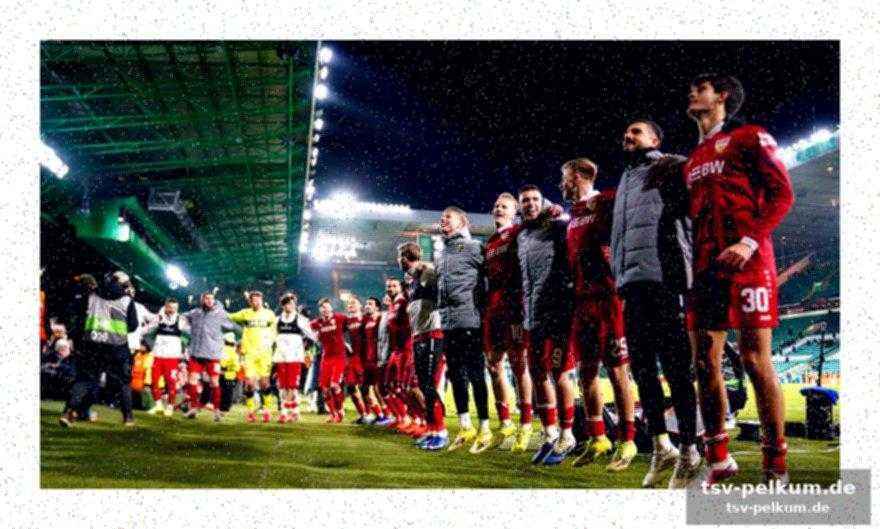 Zwei tore in glasgow: ein deutliches signal